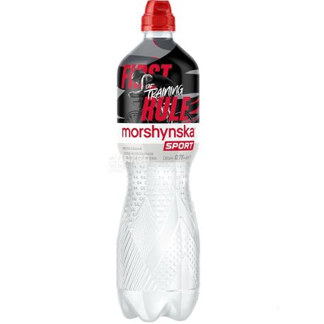 Моршинская Спорт, 0,75 л, Вода минеральная негазированная, ПЭТ