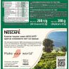 Nescafe Turbo, 24 шт. х 12 г, Нескафе Турбо, Кавовий напій 3 в 1, розчинний