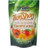 Тянь-Шань, Tropicana, 80 г, Чай Тропікана, зелений з ароматом тропічних фруктів
