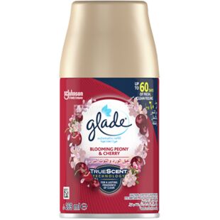 Glade, Півонія і соковиті ягоди, 269 мл, Освіжувач повітря Глейд
