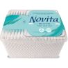 Novita Delicate, 300 шт., Новита, Ватные палочки для косметических и гигиенических процедур