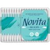 Novita Delicate, 300 шт., Новіта, Ватні палички для косметичних та гігієнічних процедур