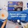 Фрекен БОК, 50 шт., Пергамент для выпечки листовой, в боксе-диспенсере, 27х33 см