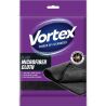 Vortex Semi-Towel Black, Серветка універсальна з мікрофібри Вортекс, 300 х 500 мм, чорна
