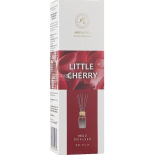 Ароматика, 50 мл, Аромадиффузор Маленькая вишня