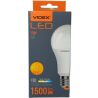 VIDEX LED A65e, Лампа світлодіодна, цоколь E27, 15W, 4100K нейтральне біле світло, 1500 Lm