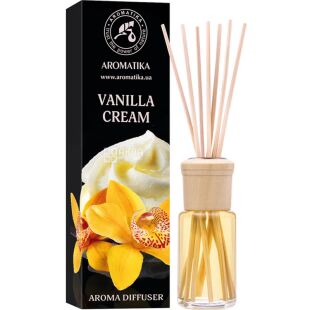 Ароматика, 50 мл, Аромадиффузор Ванильный крем
