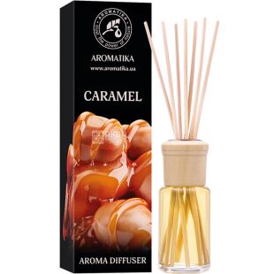 Ароматика, 50 мл, Аромадиффузор Карамель