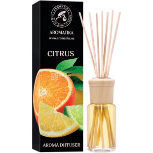 Ароматика, 50 мл, Аромадиффузор Цитрус