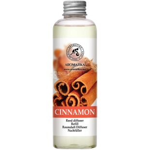 Ароматика, 200 мл, Запасной блок для аромадиффузора Корица