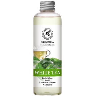 Ароматика, 200 мл, Запасной блок для аромадиффузора Белый чай
