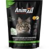 AnimAll, Зеленый изумруд, 2,2 кг, Наполнитель для кошачьего туалета силикагелевый, впитывающий, 5 л