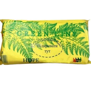 Comserv Green Line, 1000 шт., Фасовочные пакеты Комсерв, 18(2х4)35см, 12 мкм