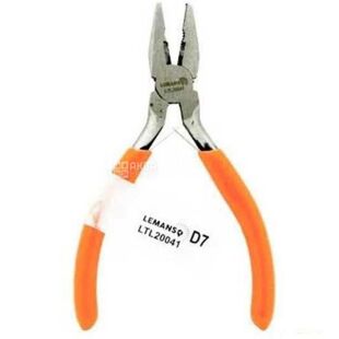 Lemanso LTL20041, Лемансо, Плоскогубцы, оранжевые