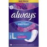 Always Daily Protect Long, 48 шт., Олвейс, Щоденні прокладки Свіжий аромат, подовжені
