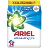 Ariel, 8,1 кг, Стиральный порошок для белой одежды Прикосновение свежести, Ариэль Аква-Пудра