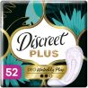 Discreet ZonePlus Deo Waterlilly, 52 шт., Дискрит, Ежедневные прокладки Свежесть и Защита