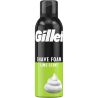 Gillette Classic, 200 мл, Джилетт, Пена для бритья с ароматом лайма