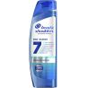 Head & Shoulders Pro-Expert 7, 250 мл, Хед енд Шолдерс, Шампунь от перхоти Интенсивное спасение, с мятой и ментолом