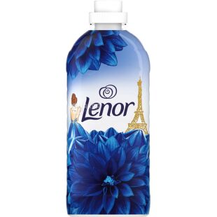Lenor, 1200 мл, Ленор, Кондиціонер для білизни Висока мода Променистий