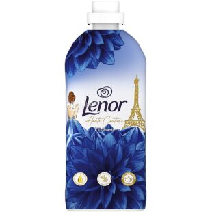 Lenor, 1200 мл, Ленор, Кондиціонер для білизни Висока мода Променистий