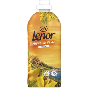 Lenor Sicilia, 1239 мл, Ленор, Кондиціонер для білизни Сицилія