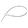Lemanso, 100x2,5 мм, Кабельні стяжки Лемансо, білі 100 шт.