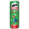 Pringles Sour cream & onion, 165 г, Чипси картопляні, Принглс сметана та цибуля, тубус