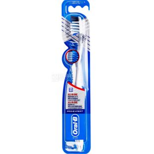 Oral-B All-In-One Pro-Expert, 1 шт., Орал-Би, Зубная щетка мягкая