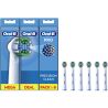 Oral-B Pro Precision Clean, 6 шт., Орал-Бі, Насадки для електричної зубної щітки