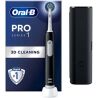 Oral-B Pro Series 1, Орал-Бі, Електрична зубна щітка з футляром, чорна