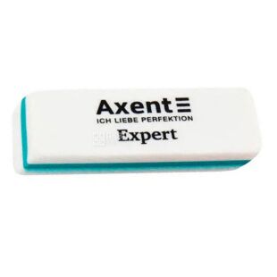 Axent Expert, 55x18x8мм, Акцент, Ластик мягкий