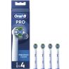 Oral-B Pro Precision Clean, 4 шт., Орал-Бі, Насадки для електричної зубної щітки, Точне чищення