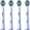 Oral-B Pro Precision Clean, 4 шт., Орал-Бі, Насадки для електричної зубної щітки, Точне чищення