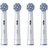 Oral-B Pro Sensitive Clean, 4 шт., Орал-Бі, Насадки для електричної зубної щітки