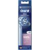 Oral-B Pro Sensitive Clean, 4 шт., Орал-Бі, Насадки для електричної зубної щітки