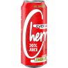Ever Aid Lemonade Cherry 0,5 л, Лимонад газований соковмісний Вишня Евер Ейд, без цукру, ж/б