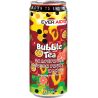 Ever Aid Bubble Tea, 0,33 л, Чайний газований напій з кульками, що лопаються Грейпфрут-Маракуйя-Манго Бабл Ті