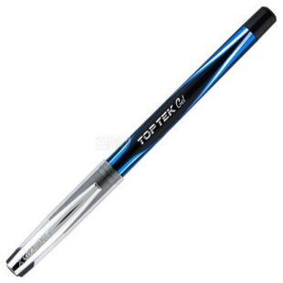 Unimax Top Tek Gel, 1шт., Ручка гелевая Унимакс, 0,5мм, синяя