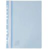 Axent, Папка скоросшиватель с перфорацией А4 Акцент, светло-голубая