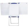 Axent, Фліпчарт магнітно-маркерний Акцент, U-подібний, 660х980мм