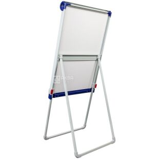 Axent, Фліпчарт магнітно-маркерний Акцент, U-подібний, 660х980мм