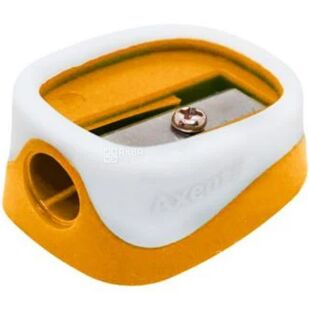 Axent Wave, 1шт., точилка Акцент, в ассортименте