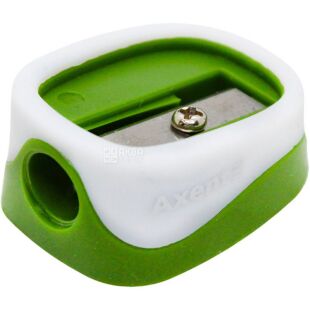  Axent Wave, 1шт., Точилка Акцент, в асортименті