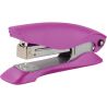 Axent Ultra, Степлер пластиковый Акцент на 25 листов, №24/6, фиолетовый