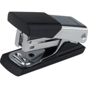 Axent Technic, Степлер металлический Акцент на 15 листов, №24/6, хром