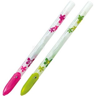 Axent Milagro, Ручка кулькова Акцент, 0,5мм,  синя 