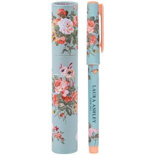 Axent LA Timeless, Ручка шариковая в футляре Акцент, 0,7мм, синяя