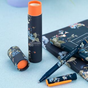 Axent LA Gorgeous, Ручка шариковая в футляре Акцент, 0,7мм, синяя