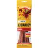 Дмитрук, 80г, Колбаски Кабаносы Chili, из отборной свинины и красного перца